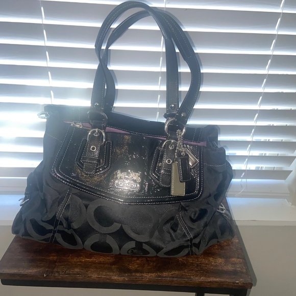 Coach Classic Satchel - Picture 1 of 11